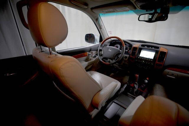 2004 Lexus GX 470
