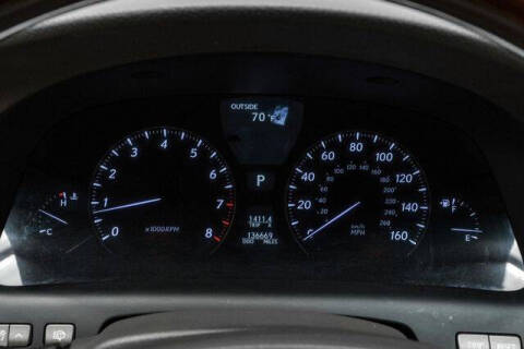 2008 Lexus LS 460