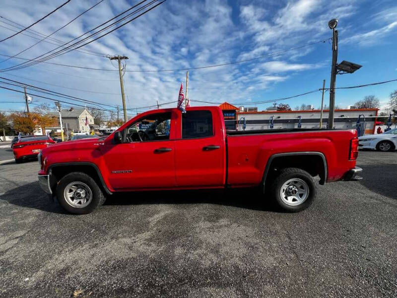 2018 GMC Sierra 1500