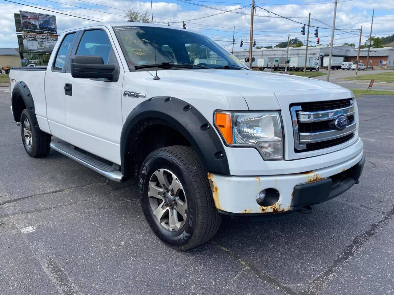 2013 Ford F-150 for sale at Tri-State Auto Connection in Ashland, KY