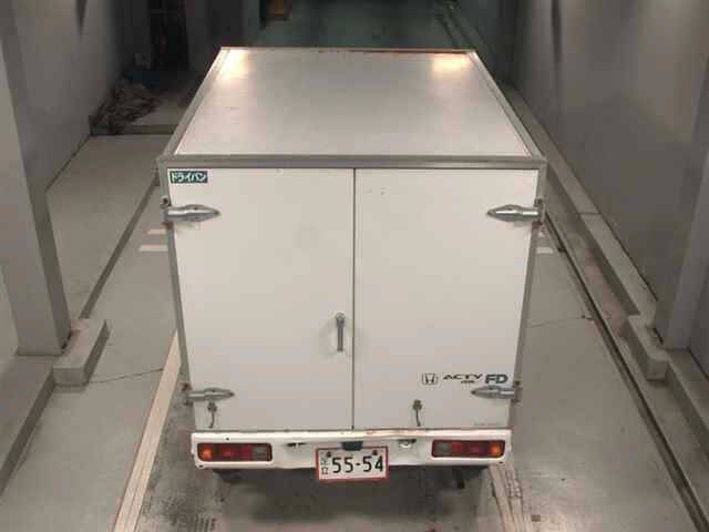 2001 Honda ACTY BOX