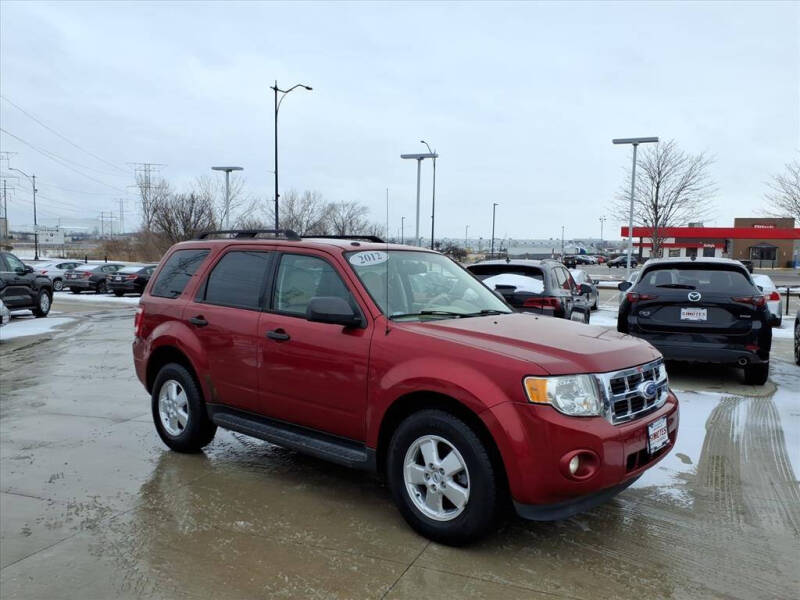 2012 Ford Escape XLT
