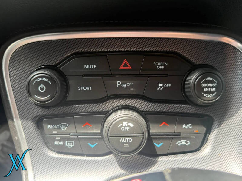 2017 Dodge Challenger