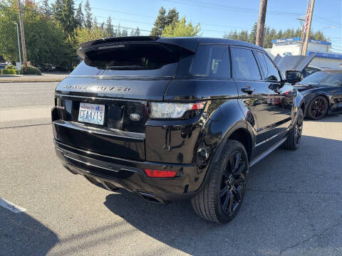 2013 Land Rover Range Rover Evoque Dynamic