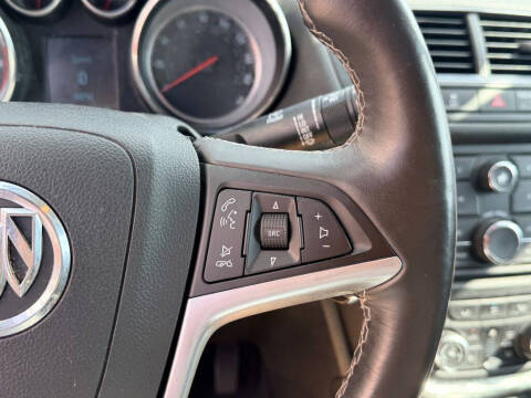 2014 Buick Encore Leather