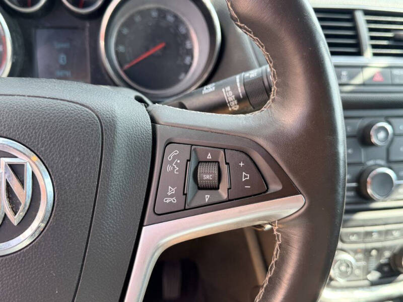 2014 Buick Encore Leather