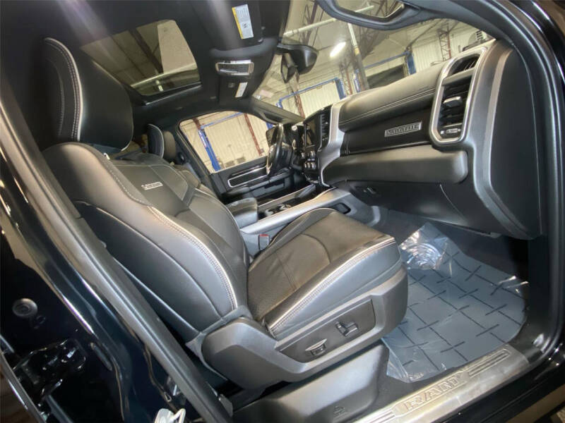 2020 RAM 2500 Laramie