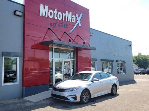 2019 Kia Optima for sale at MotorMax of GR in Grandville MI