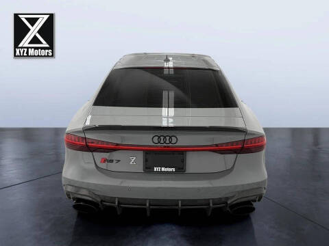 2021 Audi RS 7 4.0T quattro