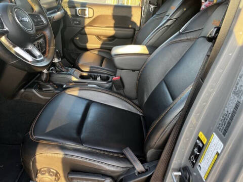 2022 Jeep Gladiator Mojave