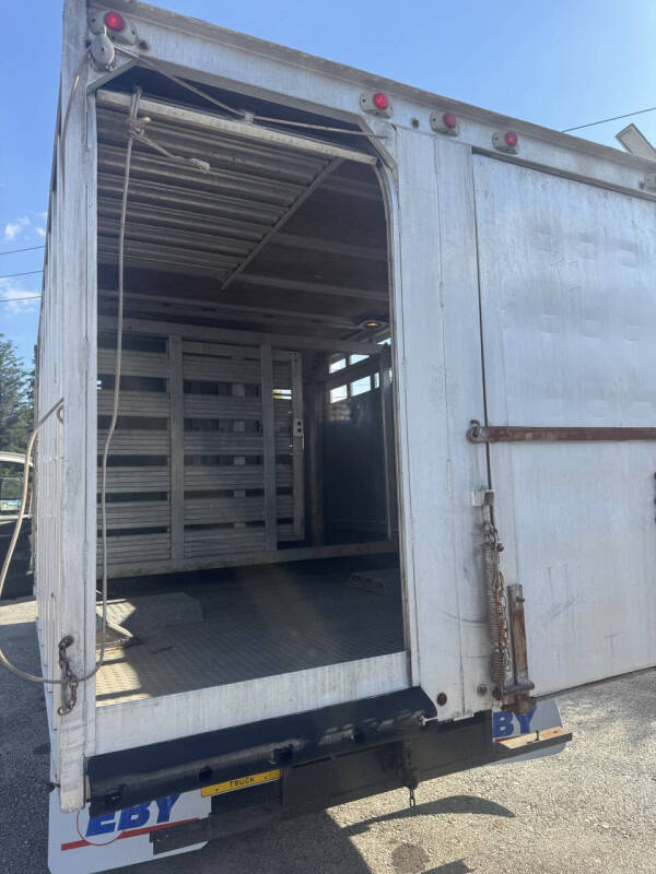 2007 Chevrolet Silverado 3500 CC Classic