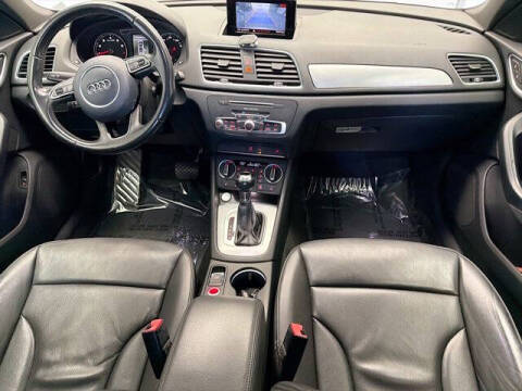 2018 Audi Q3 2.0T Premium