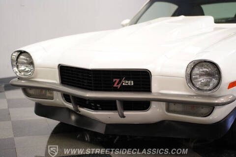 1970 Chevrolet Camaro
