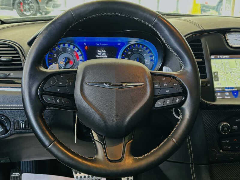 2023 Chrysler 300 C