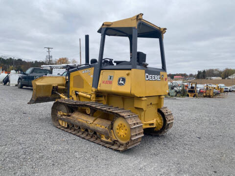 2013 John Deere 450J LT