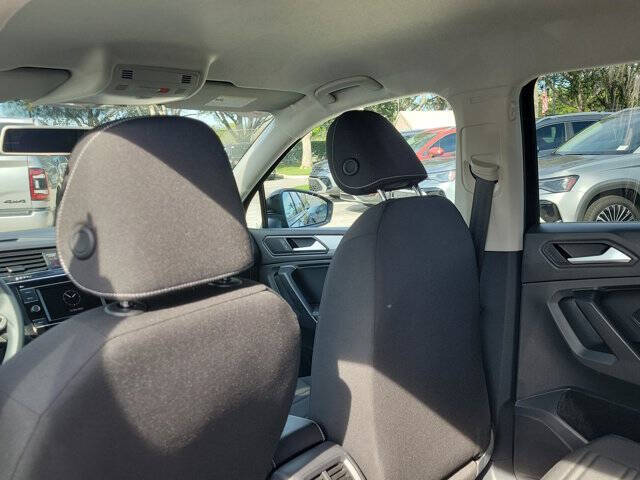 2022 Volkswagen Tiguan S