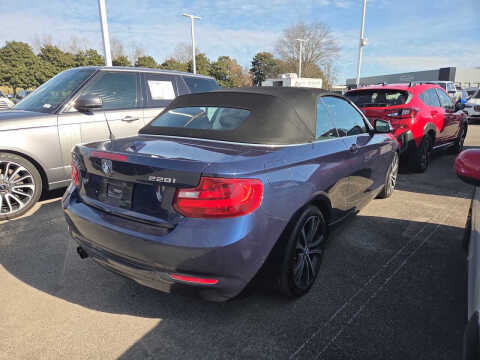 2016 BMW 2 Series 228i xDrive