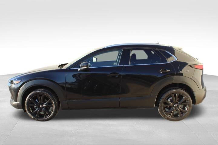 2022 Mazda CX-30 2.5 Turbo Premium