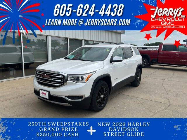 2017 GMC Acadia SLT-1
