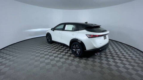 2023 Nissan Ariya Evolve+ e-4ORCE