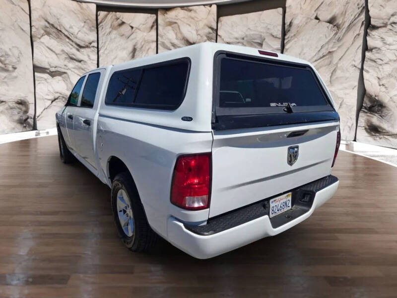 2018 RAM 1500 Express