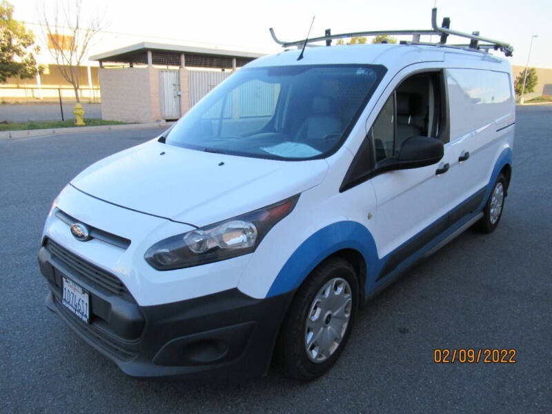 2014 Ford Transit Connect Cargo