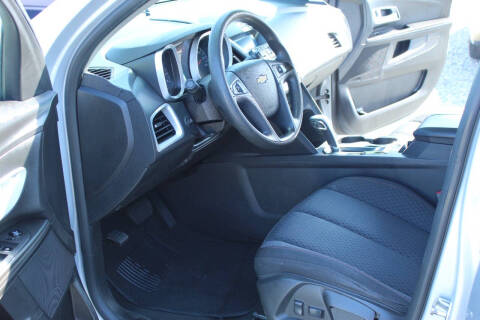 2012 Chevrolet Equinox LS