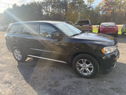 2012 Dodge Durango SXT