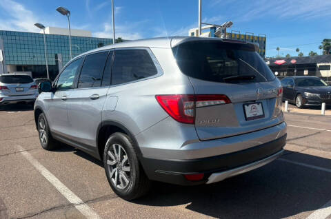2019 Honda Pilot EX-L