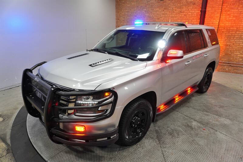 2019 Chevrolet Tahoe Police