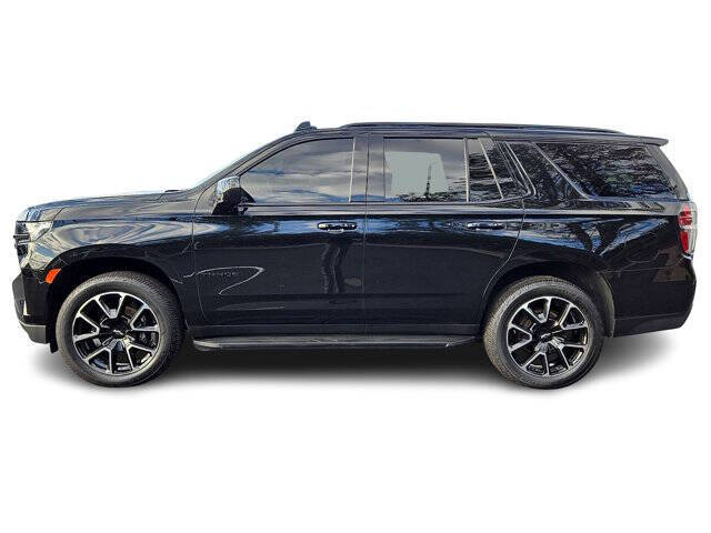 2021 Chevrolet Tahoe RST