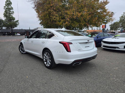 2023 Cadillac CT5 Premium Luxury