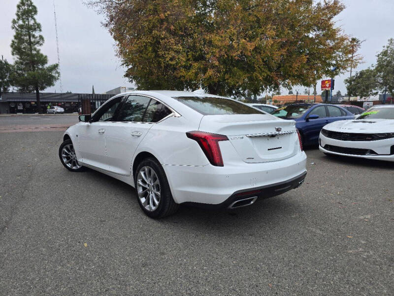 2023 Cadillac CT5 Premium Luxury