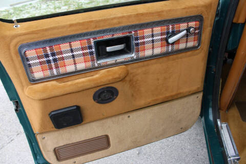 1978 Chevrolet C/K 10 Series