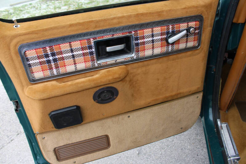 1978 Chevrolet C/K 10 Series