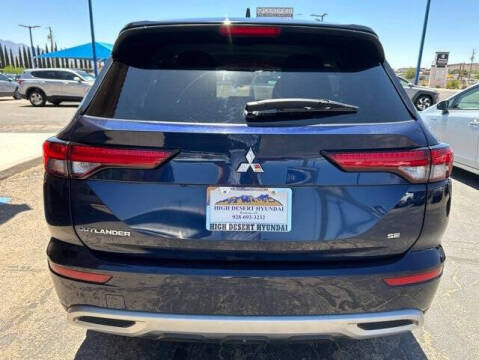 2024 Mitsubishi Outlander
