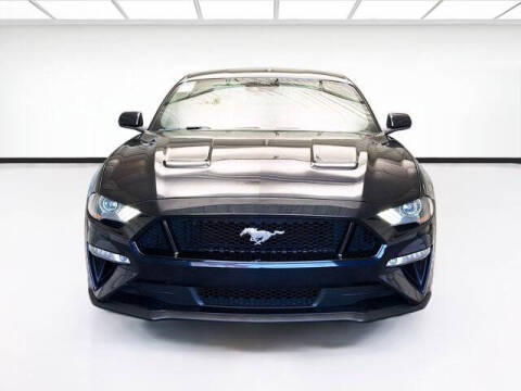 2021 Ford Mustang GT Premium