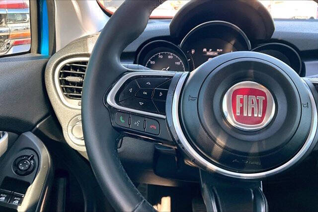 2021 FIAT 500X Pop