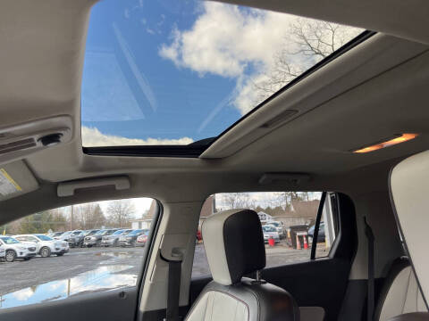 2015 GMC Terrain SLT-2