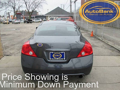 2011 Nissan Altima 2.5 S