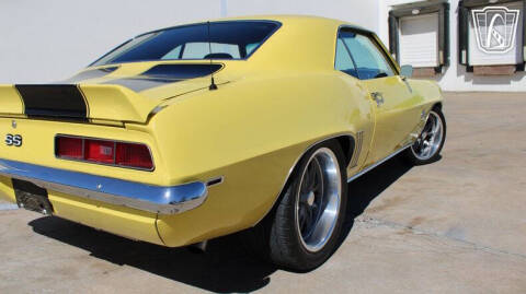 1969 Chevrolet Camaro