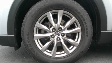 2018 Mazda CX-9 Touring