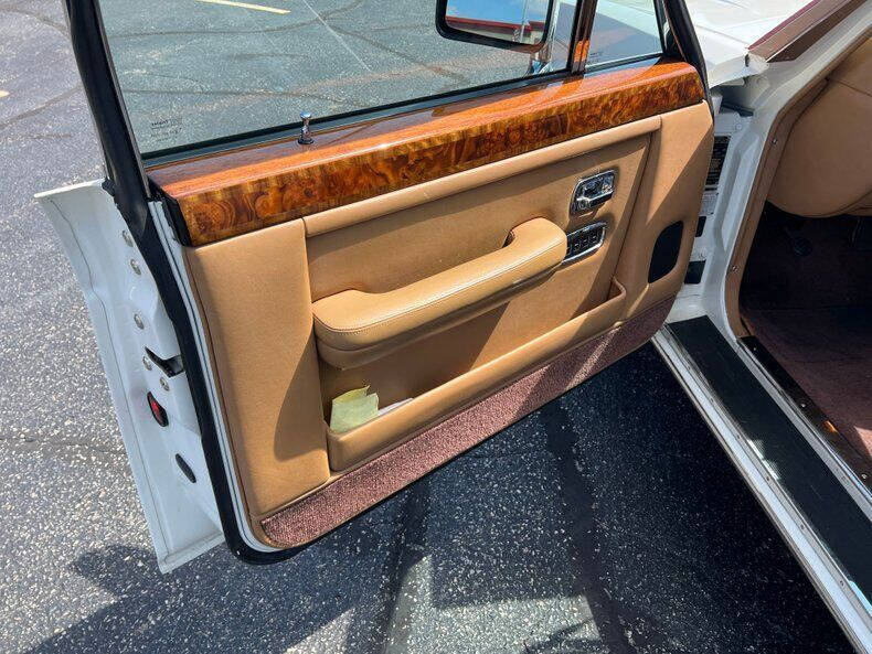 1987 Rolls-Royce Silver Spur