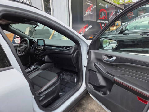 2025 Ford Escape ST-Line