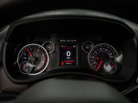 2022 RAM 5500
