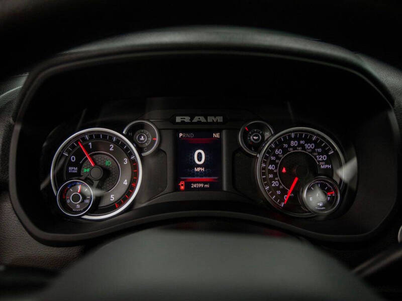 2022 RAM 5500
