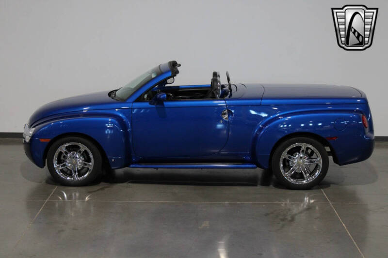 2006 Chevrolet SSR