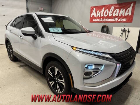 2025 Mitsubishi Eclipse Cross SE