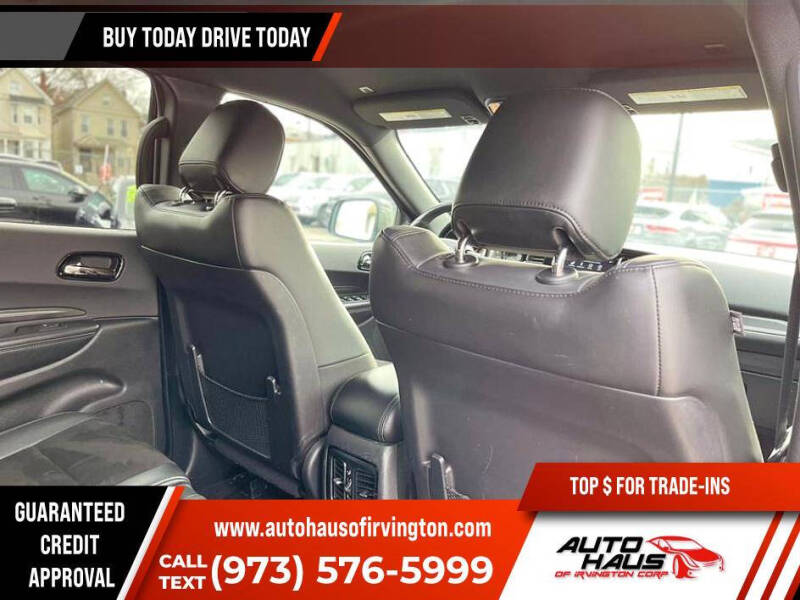 2021 Dodge Durango