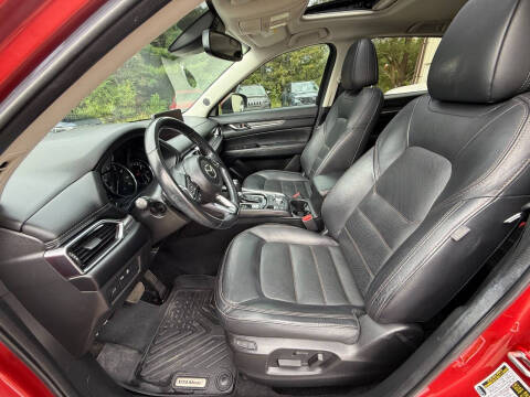 2021 Mazda CX-5 Grand Touring Reserve